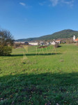 LIKA, VRHOVINE, GRAĐEVINSKO ZEMLJIŠTE 1400 M2, PRILIKA