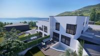 LOVRAN - Luksuzna kuća s bazenom u nizu 100 m od plaže s pogledom na m