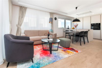 Luksuzni PENTHOUSE: Rovinj, 154.80 m2, novogradnja