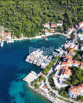 Mljet prvi red uz more