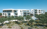 Moderno naselje, blizu Šibenika - 4S apartman (109 m2), 250m od plaže