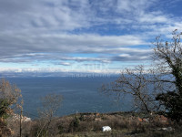 MOŠĆENIČKA DRAGA, MOŠĆENICE - Građevinsko zemljište s panoramskim pogl