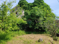 Moščenička draga, Sveti Anton, ruševine na 1652 m2