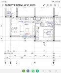 Novogradnja 1-soban stan, Kamen/Šine 40 m2, prodaja