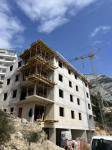 Novogradnja, MAKARSKA CENTAR (59m2)