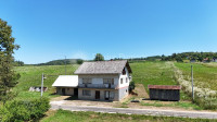 Obiteljska kuća s okućnicom u Krnjaku