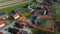 Odranski Obrež 2720m2 GRAĐEVINSKO ZEMLJIŠTE+OBJEKTI