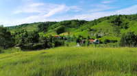 Ogulin , Modruš - Građevinsko - poljoprivredni teren sa ruševinom