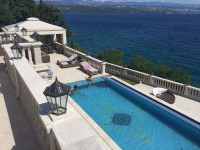 OPATIJA 1 RED DO MORA - EXCLUSIVNA VILLA UZ MORE