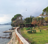 Opatija, stan 102 m2 u vili I red do mora