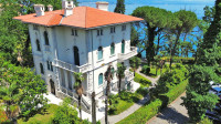 OPATIJA, STARA AUSTROUGARSKA VILA UZ MORE