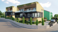 OTOK KRK, GRAD KRK - Apartman 1S+DB od 64 m2 u novogradnji