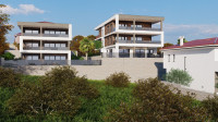 OTOK KRK, VRBNIK - Luksuzni apartman na prvom katu