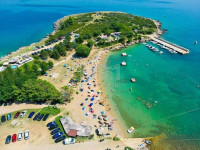 Otok Krk, Risika - prodaja građevinskog zemljišta