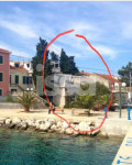 OTOK MOLAT, RESTORAN, 70m2 + 50m2 TERASA, 833€