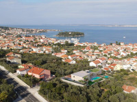 OTOK UGLJAN - GRAĐEVINSKO ZEMLJIŠTE S POGLEDOM NA MORE