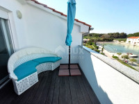 OTOK UGLJAN, UGLJAN - Penthouse 1. red od mora