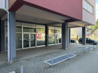 P. PRERADOVIĆA - ulični poslovni prostor, 107 m2, centar