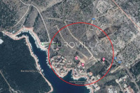 Pag, Šimuni, građevinsko zemljište 480 m2