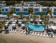 PAŠMAN,TKON,THE PALMS RESORT-kuća za odmor i investiciju