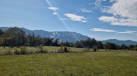 PAZARIŠTA - LIJEPO ZEMLJIŠTE S POGLEDOM NA VELEBIT