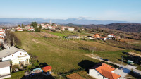 PAZIN, LINDAR - Građevinsko zemljište 1700m2