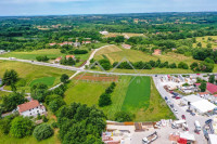 Pazin okolica, građevinsko zemljište komercijalne namjene