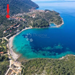 PELJEŠAC, KUĆA S VELIKIM VRTOM I POGLEDOM NA MORE