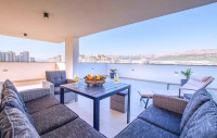 Penthouse s predivnom terasom, Split - NAJAM