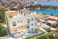 Penthouse  -Trogir, Čiovo na prodaju!!! kupac ne plaća proviziju