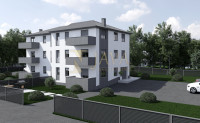 Permani/Matulji, Novogradnja, 2 S+DB, 65 m2, prizemlje