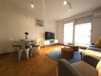 Pet friendly dvosoban stan: Split, 63.00 m2, novogradnja