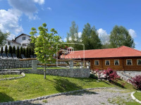 Plitvička jezera - Motel i restoran na odličnoj lokaciji! 1.350.000€