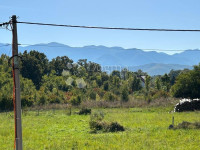 Podoštra pogled na Velebit započeta gradnja !!!