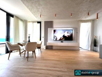 PODSTRANA // luxury 2-bed apartment / view / roof terrace - VIDEO