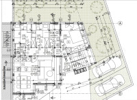 Podstrana, Strožanac, trosoban stan 84 m2 s vrtom i parking mjestom