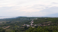 Podvršje - građevinsko zemljište s panoramskim pogledom