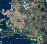 Rovinj prod. građ.zemlj. 3400m2/250E, 1km od centra i plaže, Zamjena