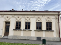 Poslovni prostor: Bjelovar centar, 150 m2, Roh bau