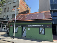 Poslovni prostor: Zagreb (Savska 135), ulični lokal, 72 m2