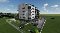 PRETPRODAJA! NOVOGRADNJA!!! S15 - 3 soban 61,59 m2, 2. KAT, GRABANICE,