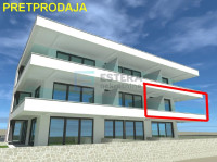 PRODAJA apartman Povljana 74,97 m2, prodaja, 450m od mora, parking