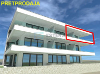 PRODAJA apartman Povljana 75,81 m2, prodaja, 450m od mora, parking