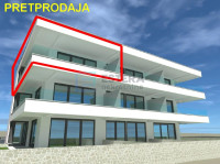 PRODAJA apartman Povljana 75,81 m2, prodaja, 450m od mora, parking