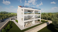 Prodaja - Novogradnja - Projekt Biograd na moru - 71,87m2