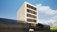 PRODAJA: Novogradnja: Stan 60,85 m2 i dvorište 63 m2 - PRIZEMLJE