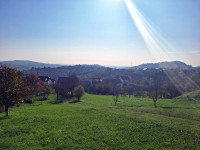 Prodaja, Zagreb, Črnomerec, Mikulići, građevinsko zemljište, 2000 m2