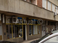 POSLOVNI PROSTOR (LOKAL), 28 m2, SREDNJACI, ZAGREB  - PRODAJA