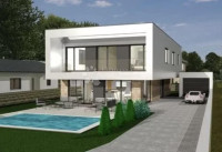 PROJEKT "DREAM HOUSE"-Murvica! Exclusivno - kuće po Vašoj želji!