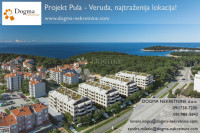 Projekt Pula - Veruda, najtraženija lokacija!